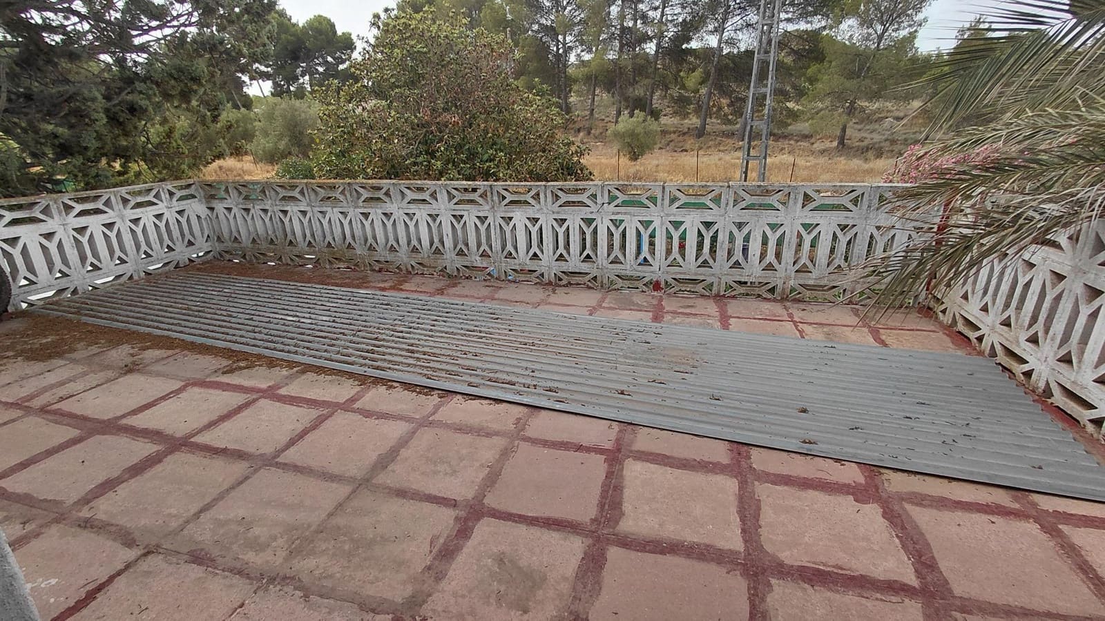 Finca/Casa Rural de 3 habitaciones en Villena en venta con piscina - 115.000 € (Ref: 10100367)