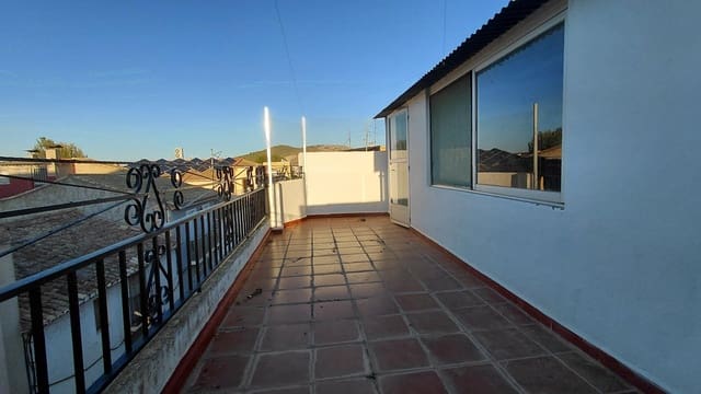 4 quarto Casa em Banda para venda em Cañada com garagem - 105 000 € (Ref: 10131806)
