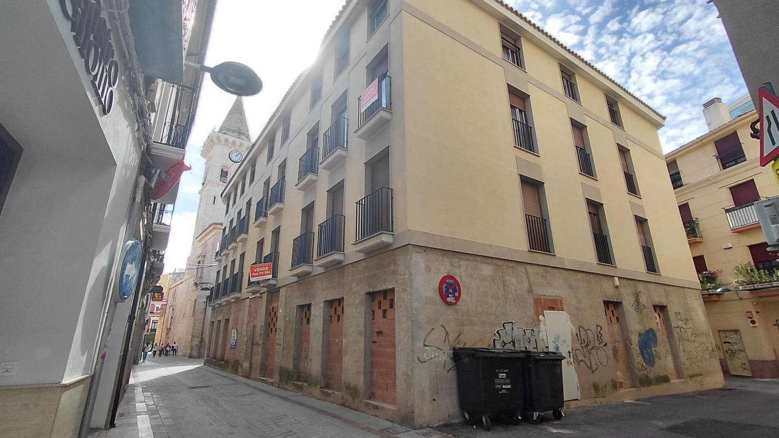 3 chambre Appartement à vendre à Villena - 230 000 € (Ref: 10168648)