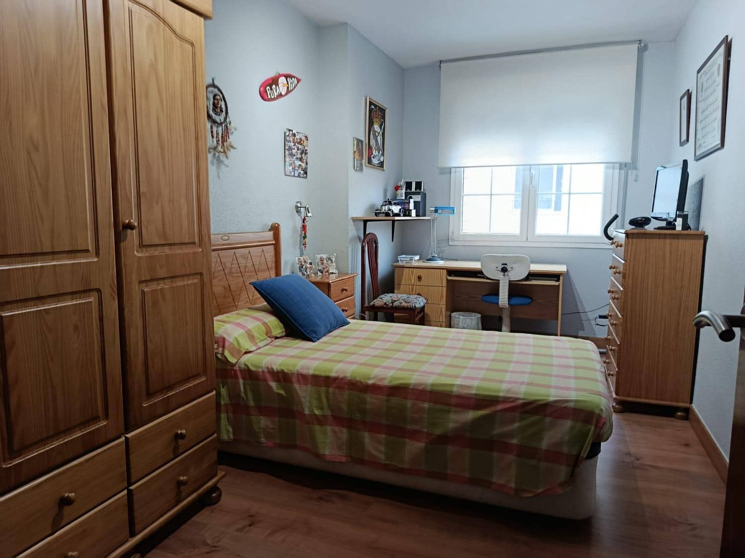Piso de 4 habitaciones en Villena en venta con garaje - 119.000 € (Ref: 9273618)