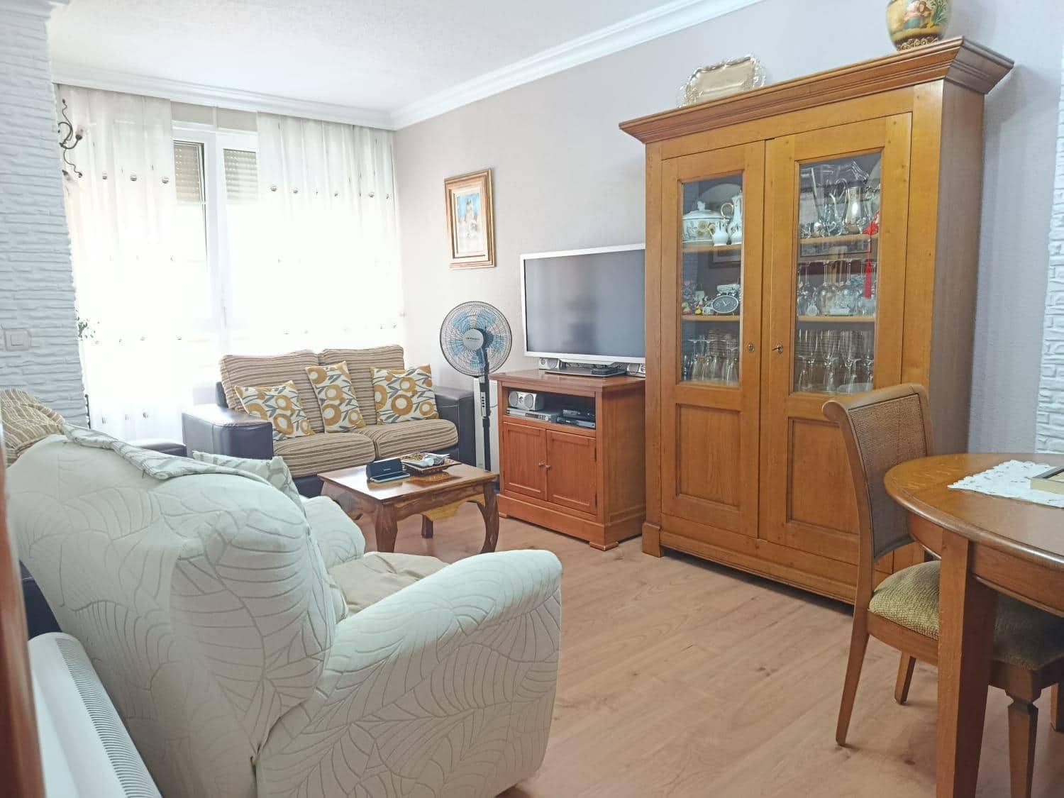 4 Zimmer Wohnung zu verkaufen in Villena mit Garage - 119.000 € (Ref: 9273618)