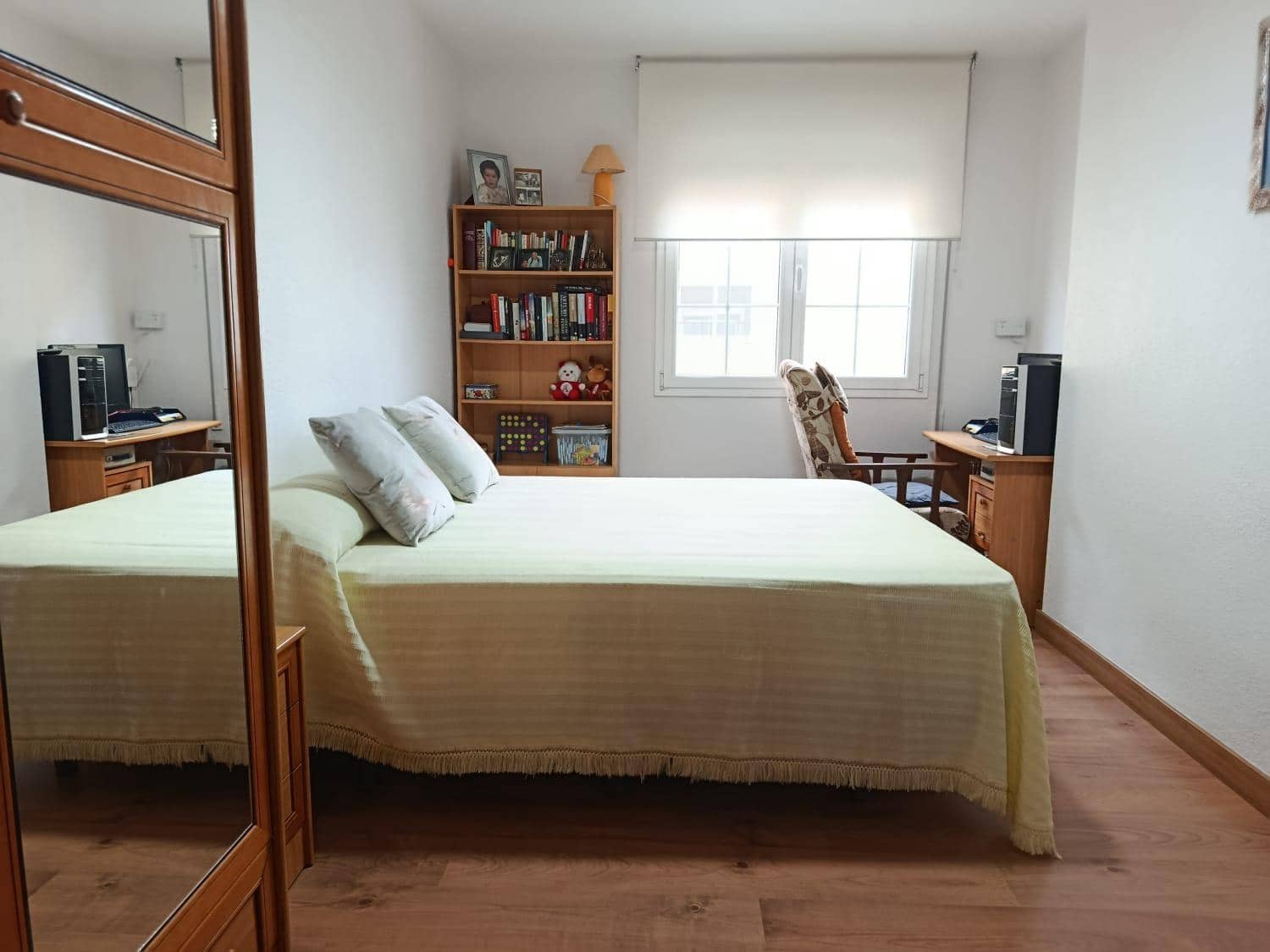 4 Zimmer Wohnung zu verkaufen in Villena mit Garage - 119.000 € (Ref: 9273618)