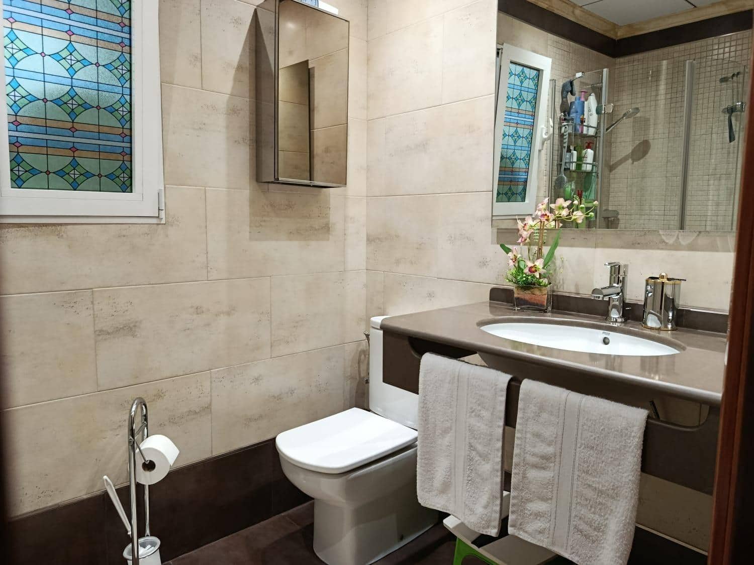 4 Zimmer Wohnung zu verkaufen in Villena mit Garage - 119.000 € (Ref: 9273618)