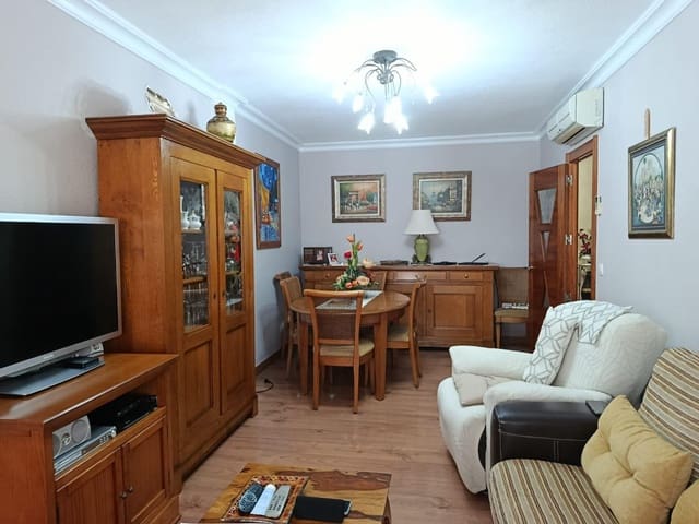 4 Zimmer Wohnung zu verkaufen in Villena mit Garage - 119.000 € (Ref: 9273618)