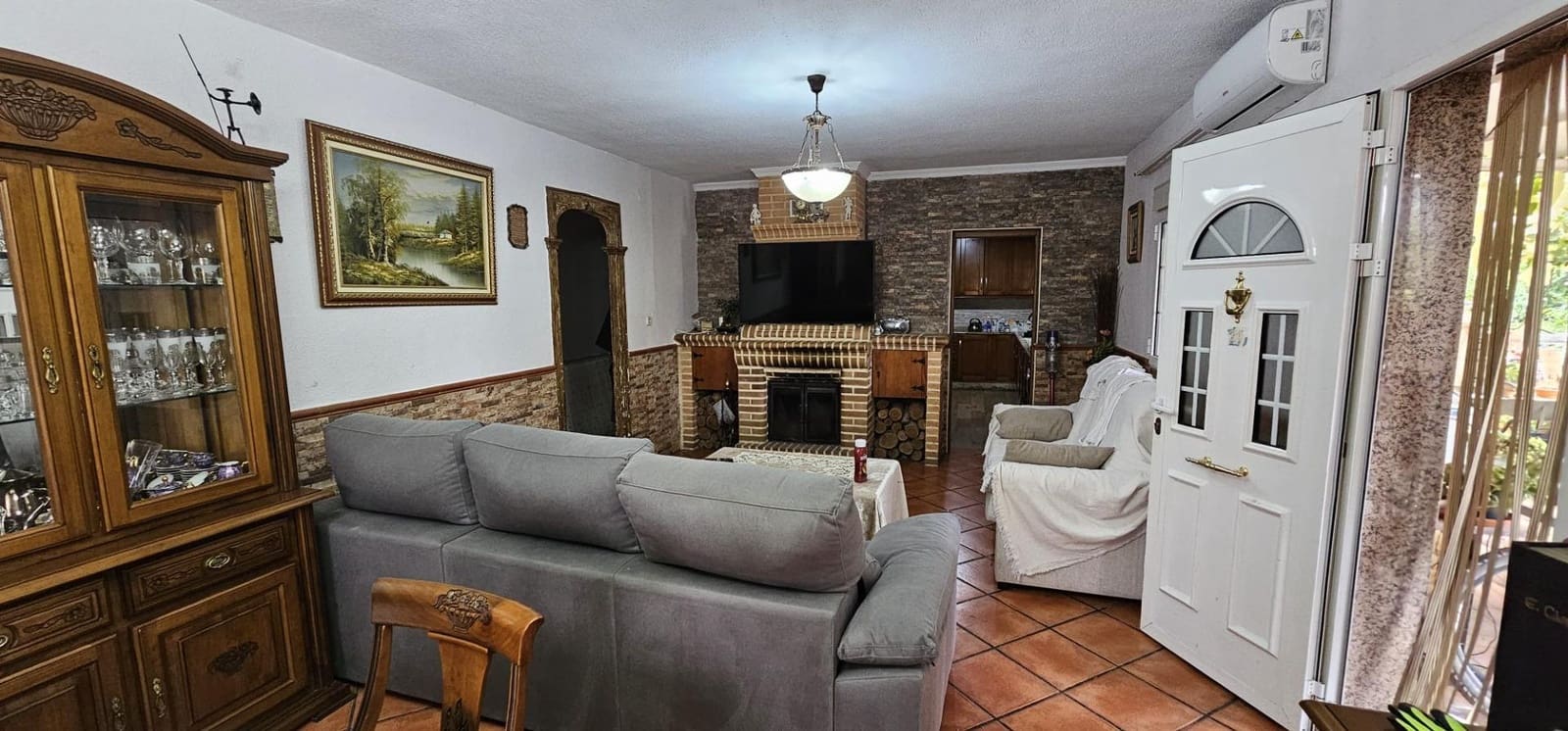 4 chambre Villa/Maison à vendre à Villena avec piscine garage - 260 000 € (Ref: 9273639)