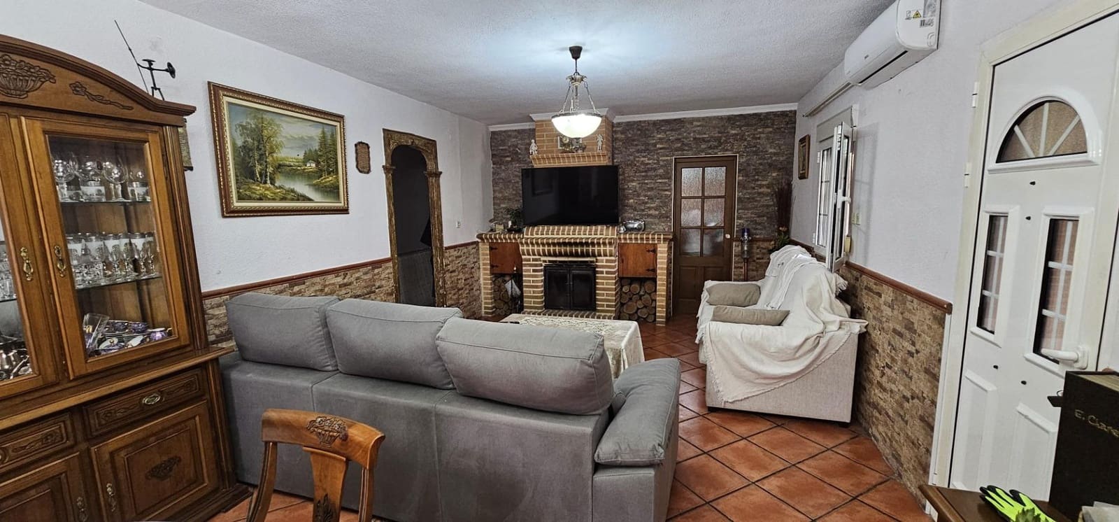 4 chambre Villa/Maison à vendre à Villena avec piscine garage - 260 000 € (Ref: 9273639)