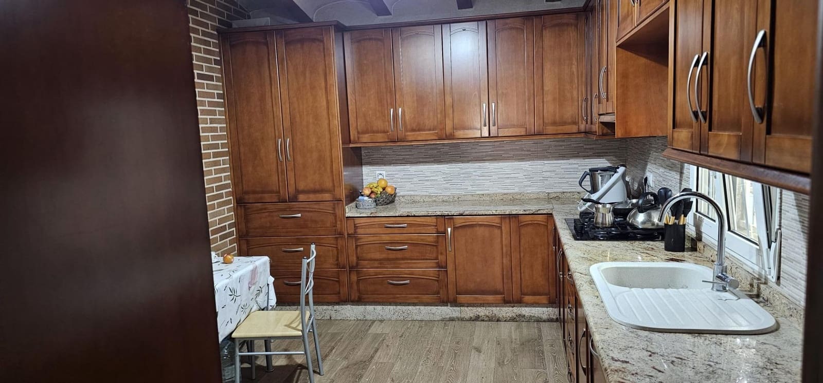 4 chambre Villa/Maison à vendre à Villena avec piscine garage - 260 000 € (Ref: 9273639)