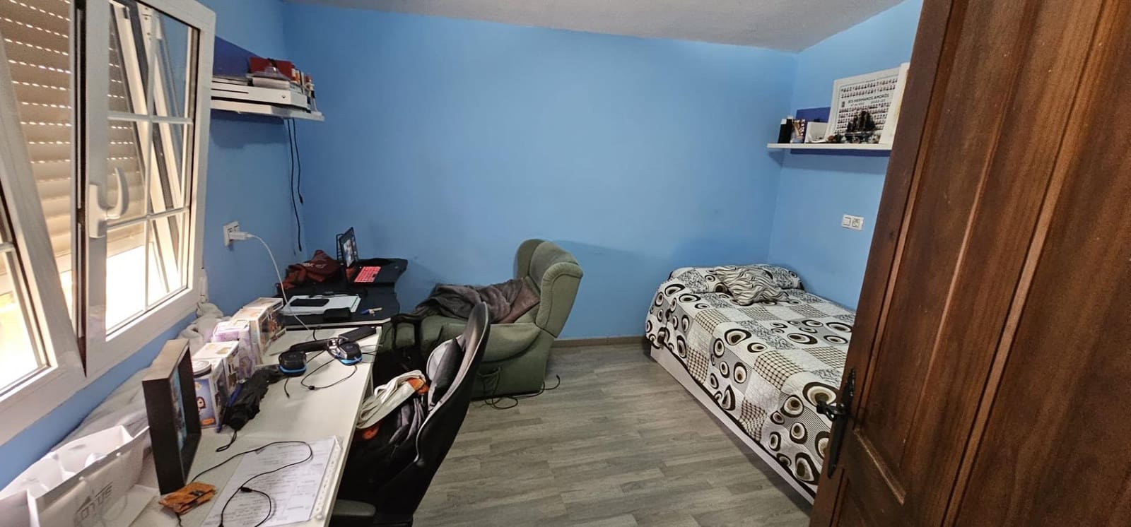 4 chambre Villa/Maison à vendre à Villena avec piscine garage - 260 000 € (Ref: 9273639)