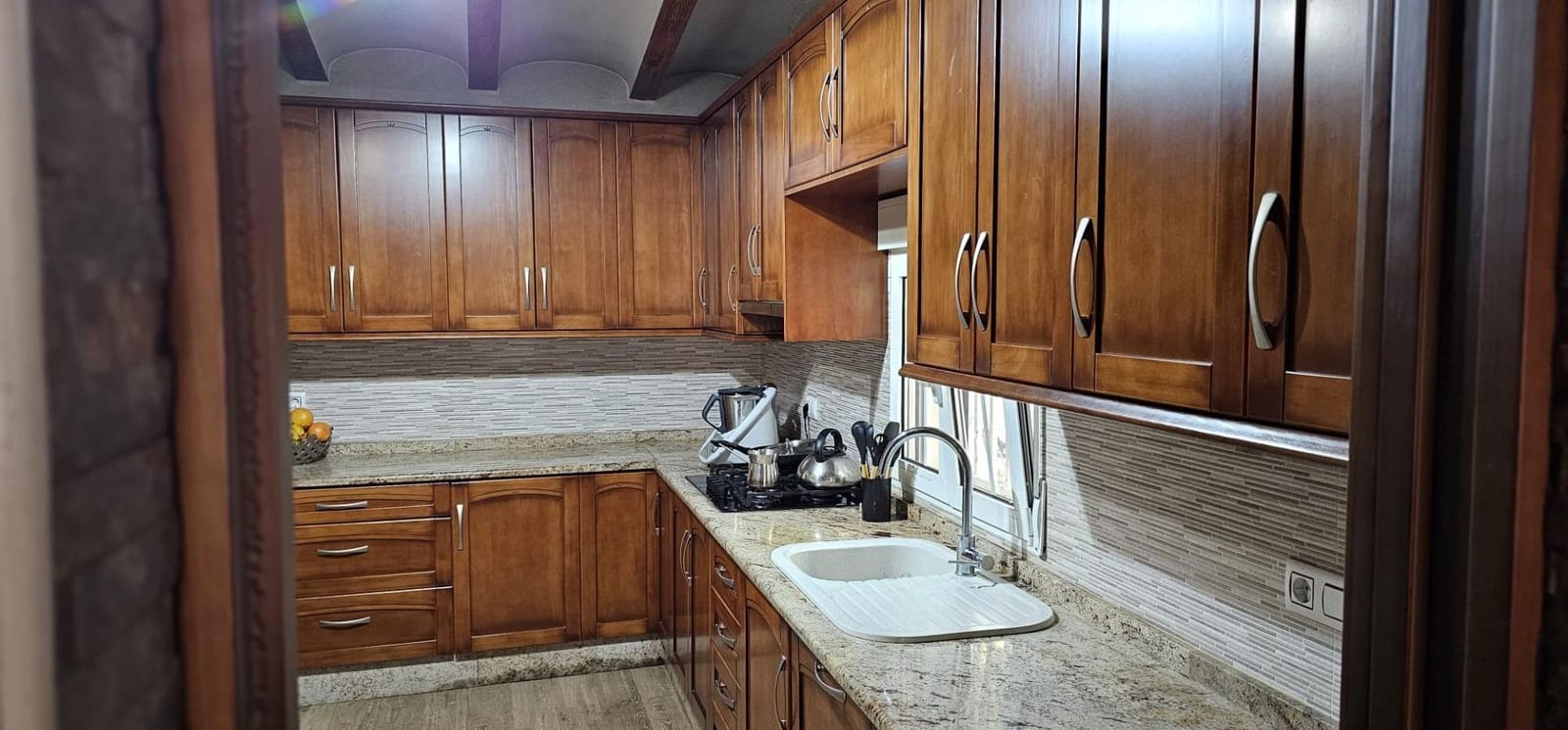 4 chambre Villa/Maison à vendre à Villena avec piscine garage - 260 000 € (Ref: 9273639)