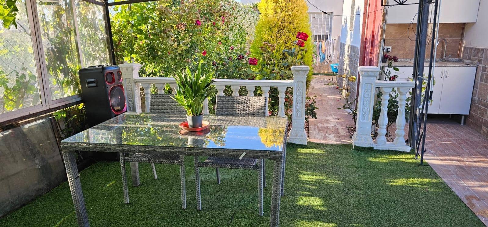 4 slaapkamer Villa te koop in Villena met zwembad garage - € 260.000 (Ref: 9273639)