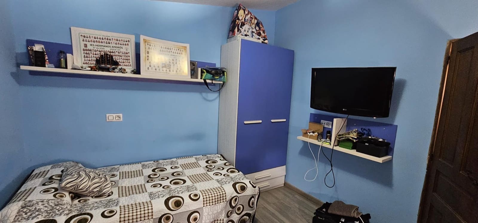 4 slaapkamer Villa te koop in Villena met zwembad garage - € 260.000 (Ref: 9273639)