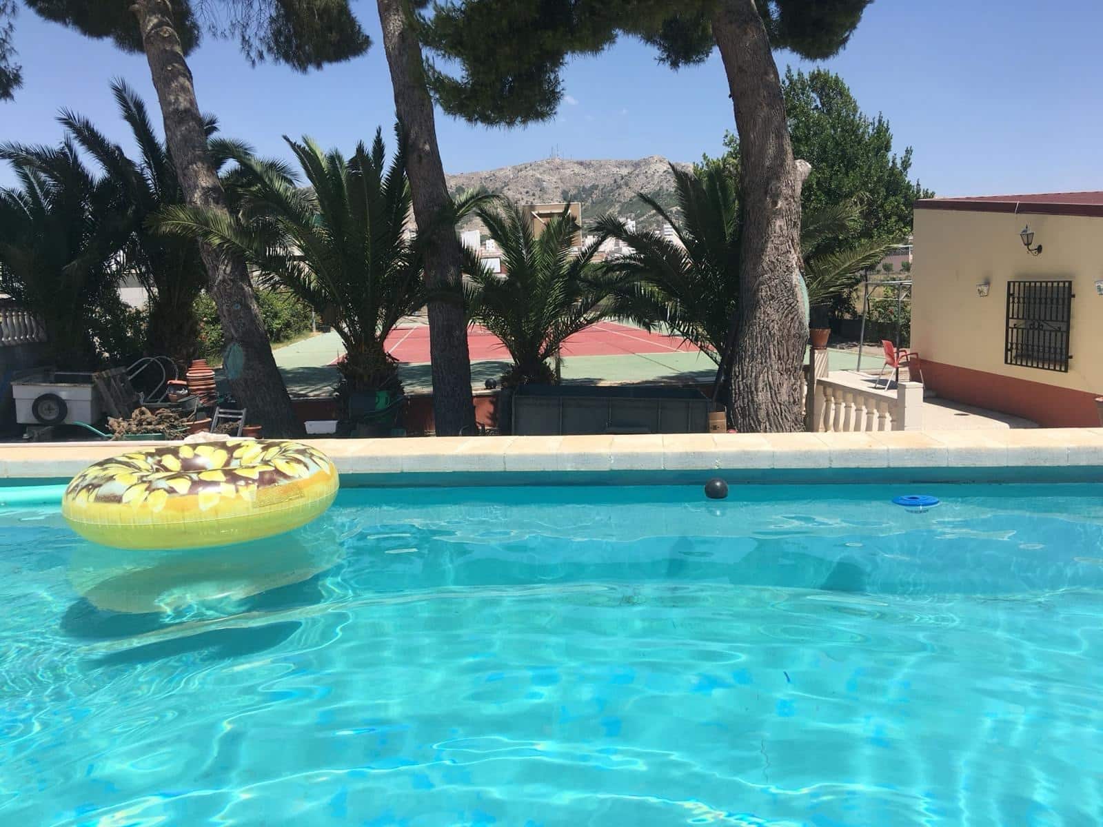 4 soveværelse Finca/Landehus til salg i Las Virtudes med swimmingpool - € 195.000 (Ref: 9273658)