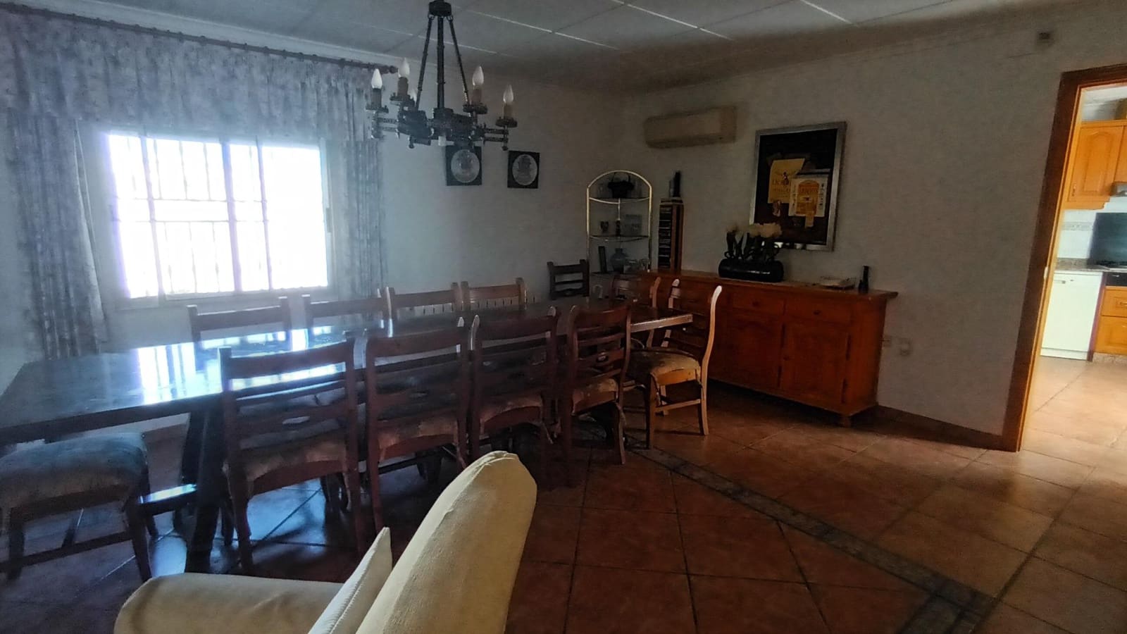 4 soveværelse Finca/Landehus til salg i Las Virtudes med swimmingpool - € 195.000 (Ref: 9273658)