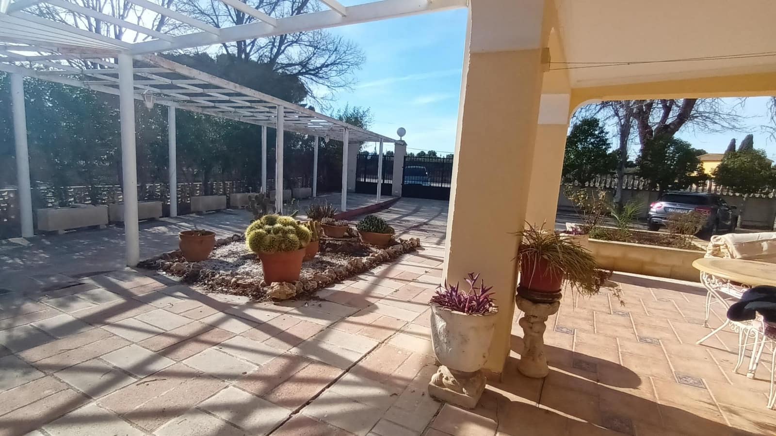 4 soveværelse Finca/Landehus til salg i Las Virtudes med swimmingpool - € 195.000 (Ref: 9273658)