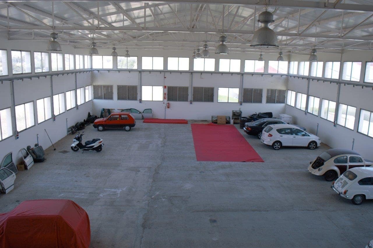 Yritys myytävänä paikassa Villena - 1 200 000 € (Ref: 9273661)