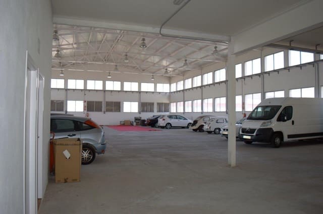 Bedrift til salgs i Villena - € 1 200 000 (Ref: 9273661)