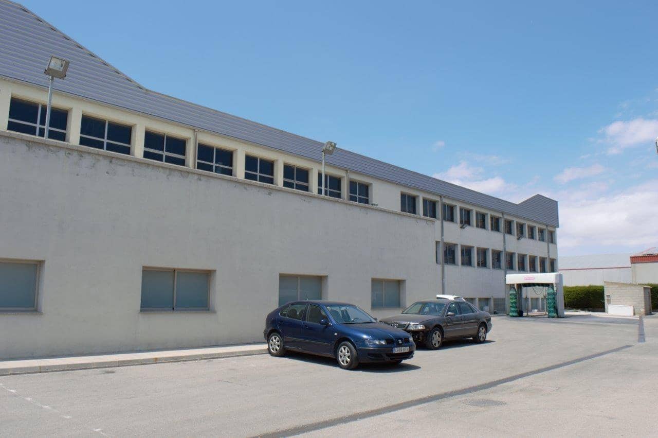 Business for sale in Villena with garage - € 1,200,000 (Ref: 9273661)