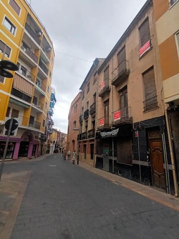 Hus til salgs i Villena - € 72 000 (Ref: 9276495)