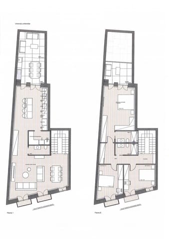 Byhus til salg i Villena - € 68.000 (Ref: 9276495)