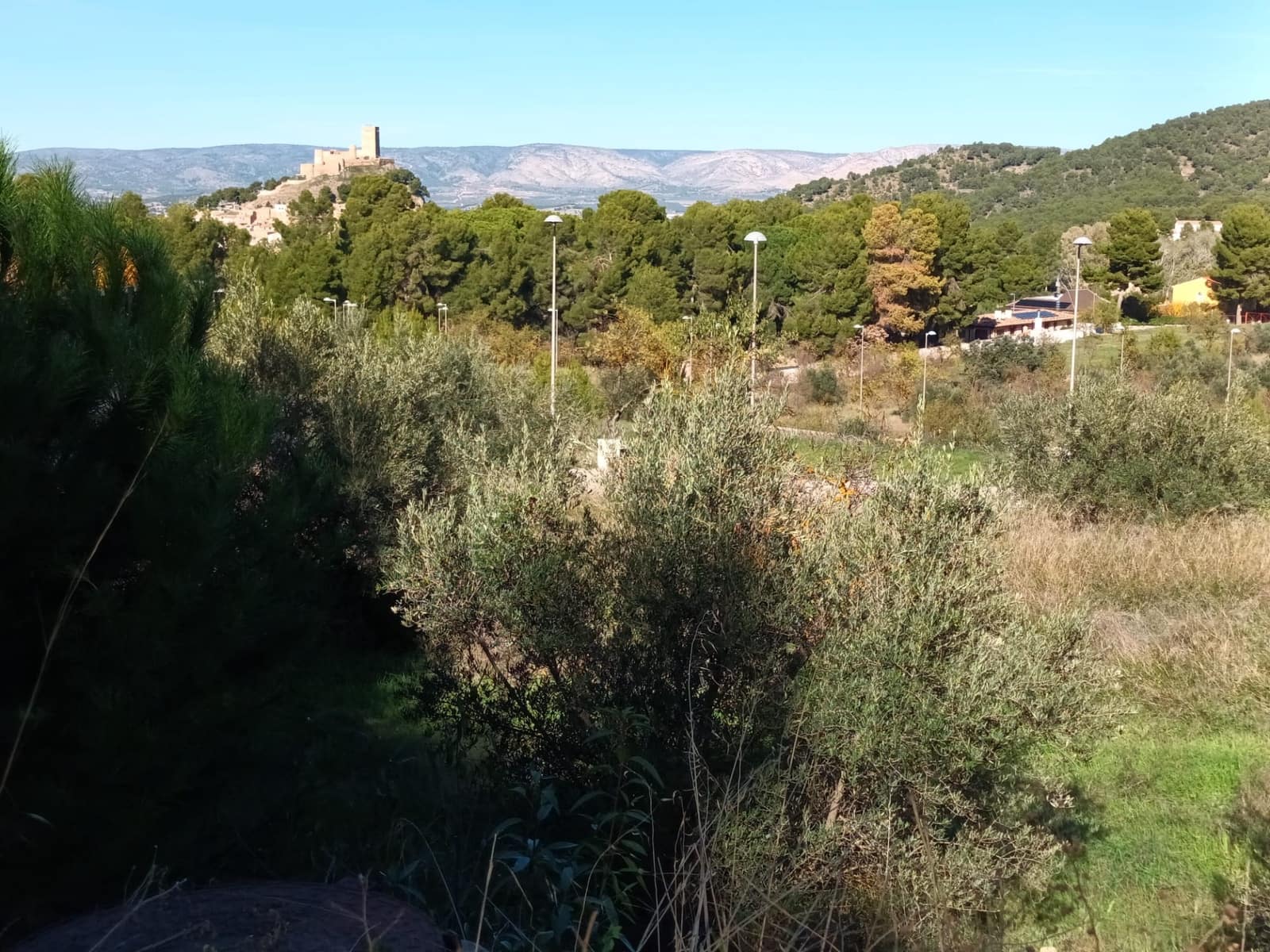 Byggetomt til salgs i Biar - € 280 350 (Ref: 9276500)