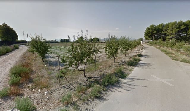 Building Plot for sale in Villena - € 28,000 (Ref: 9276501)