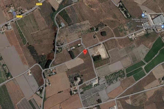 Byggegrund til salg i Villena - € 28.000 (Ref: 9276501)