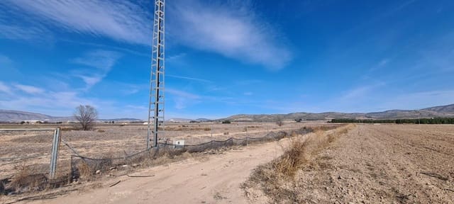 Building Plot for sale in Villena - € 59,950 (Ref: 9276502)