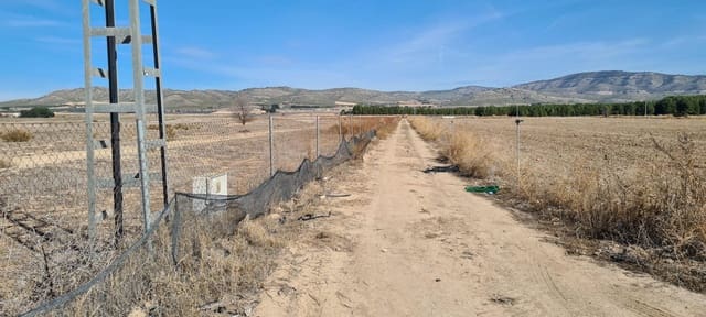 Building Plot for sale in Villena - € 59,950 (Ref: 9276502)