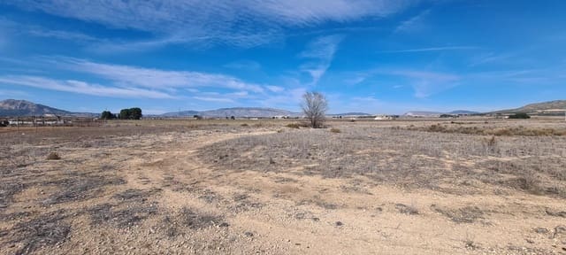 Building Plot for sale in Villena - € 59,950 (Ref: 9276502)