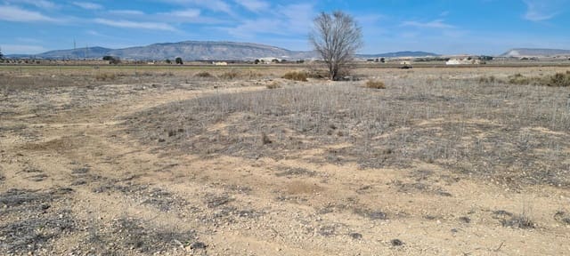 Building Plot for sale in Villena - € 59,950 (Ref: 9276502)