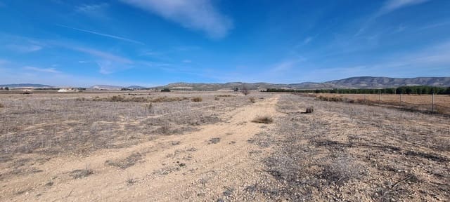 Building Plot for sale in Villena - € 59,950 (Ref: 9276502)