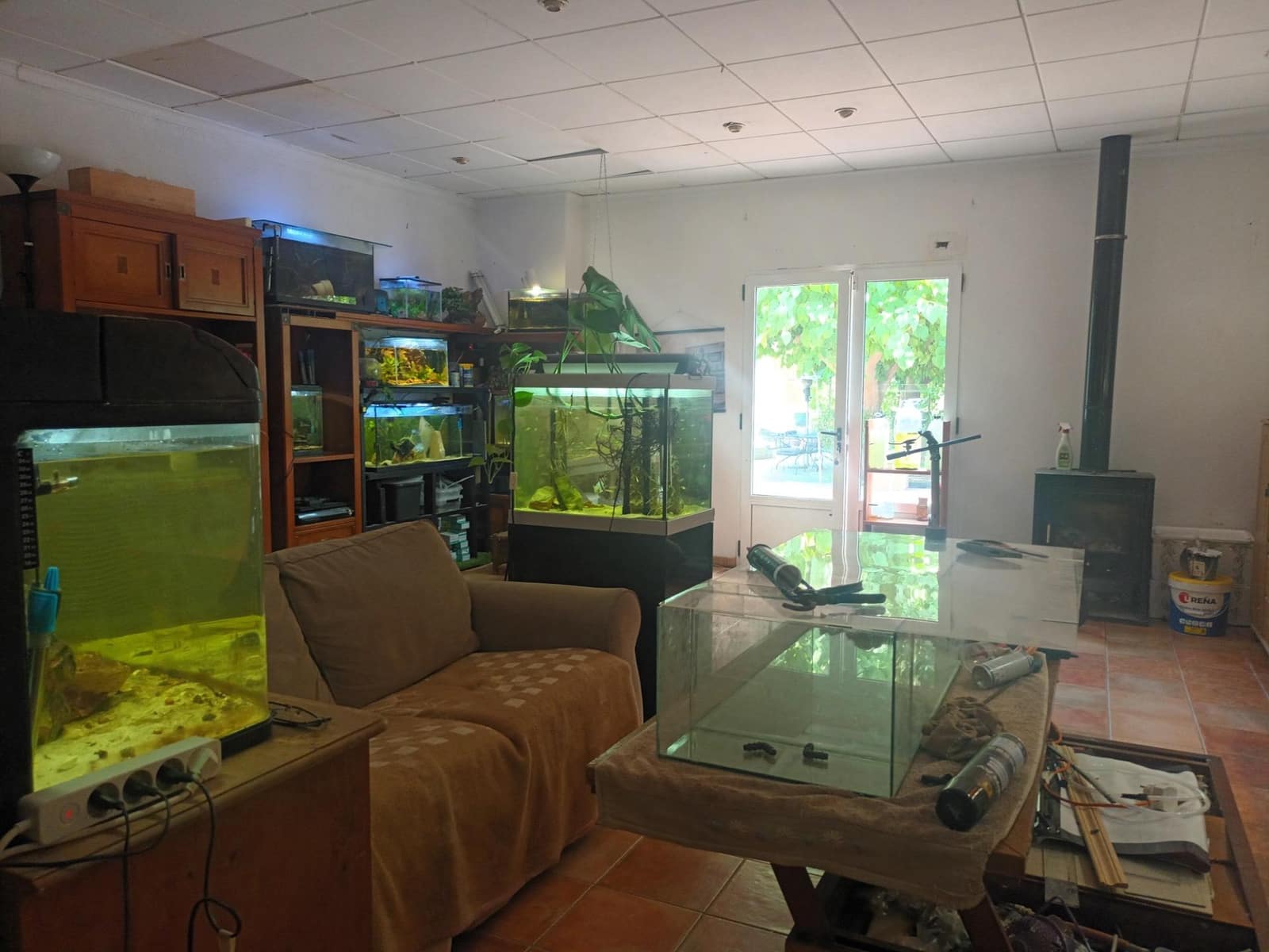 6 sypialnia Willa na sprzedaż w Villena z basenem - 320 000 € (Ref: 9285363)