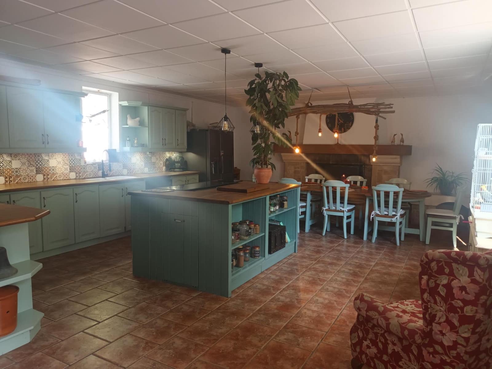 6 chambre Villa/Maison à vendre à Villena avec piscine - 295 000 € (Ref: 9285363)