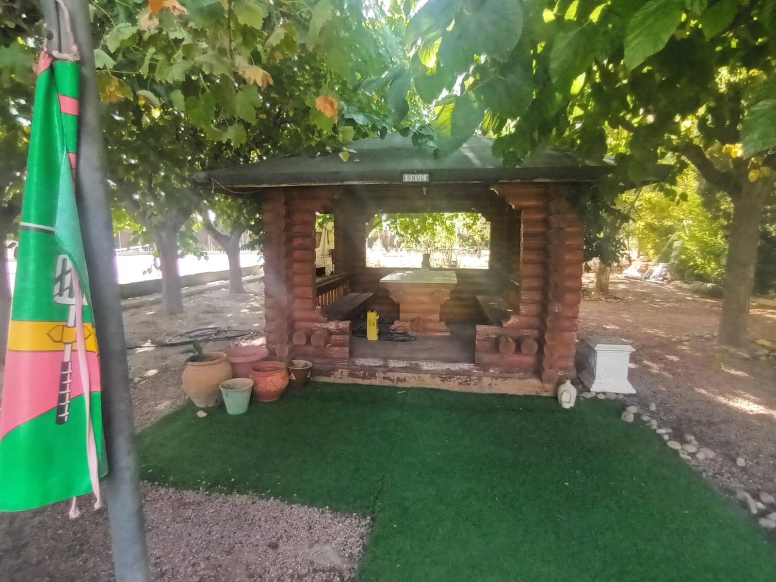 6 chambre Villa/Maison à vendre à Villena avec piscine - 295 000 € (Ref: 9285363)