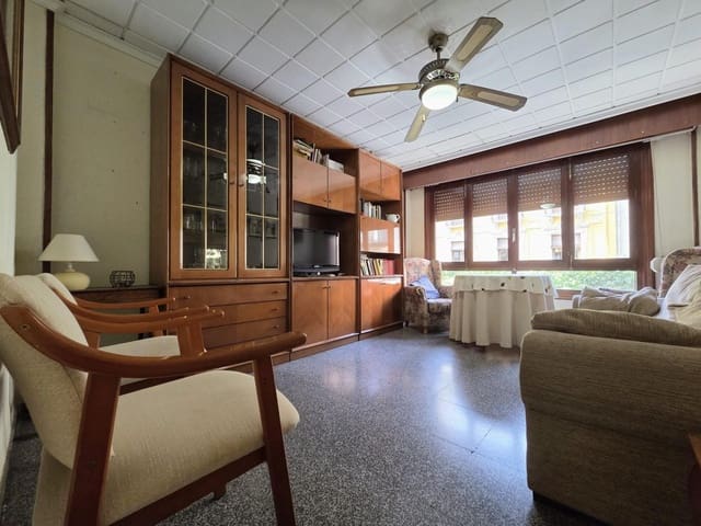 1 soveværelse Lejlighed til salg i Villena - € 79.000 (Ref: 9337847)