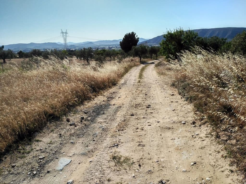 Działka budowlana na sprzedaż w Villena - 40 000 € (Ref: 9341088)