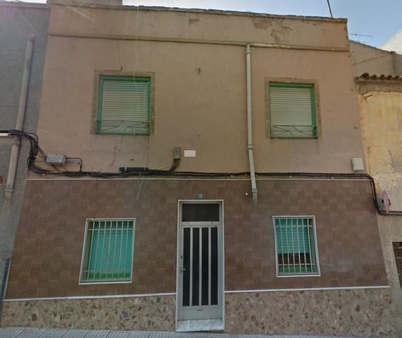 2 soverom Hus til salgs i Villena - € 39 500 (Ref: 9341090)