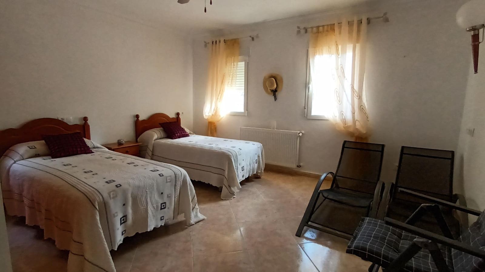 3 sovrum Villa till salu i Villena med pool - 245 000 € (Ref: 9359429)