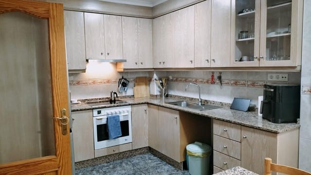 3 chambre Appartement à vendre à Villena - 110 000 € (Ref: 9396217)