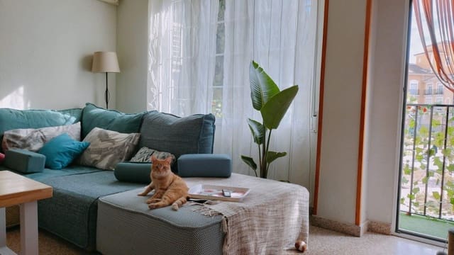 3 soveværelse Lejlighed til salg i Villena - € 110.000 (Ref: 9396217)