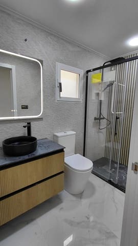 3 sypialnia Bungalow na sprzedaż w Villena - 136 000 € (Ref: 9401600)