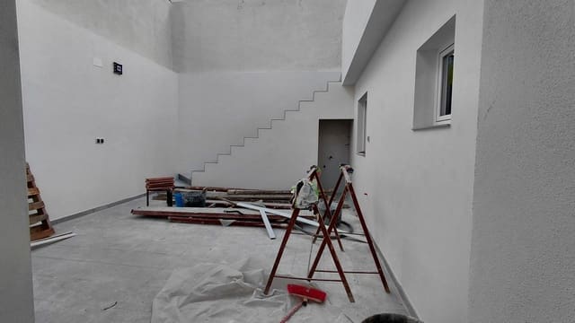 3 sypialnia Bungalow na sprzedaż w Villena - 136 000 € (Ref: 9401600)