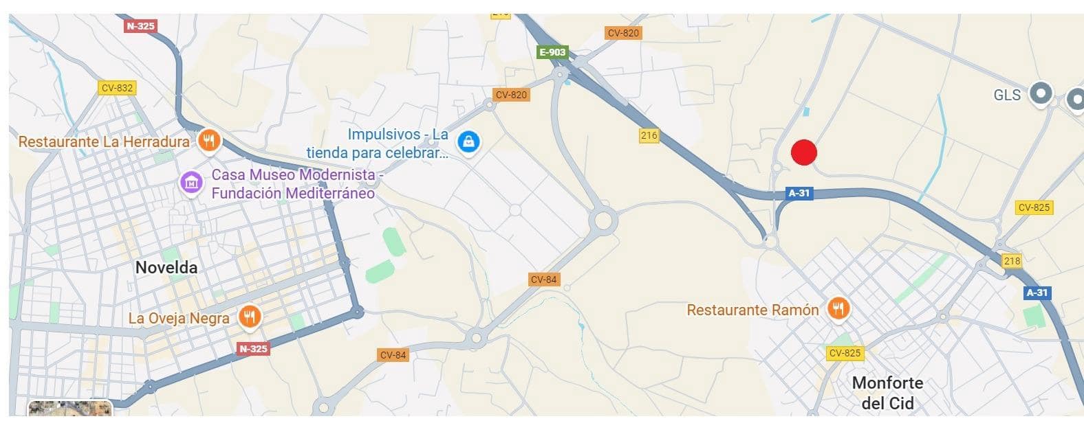 Building Plot for sale in Monforte del Cid - € 838,000 (Ref: 9414281)