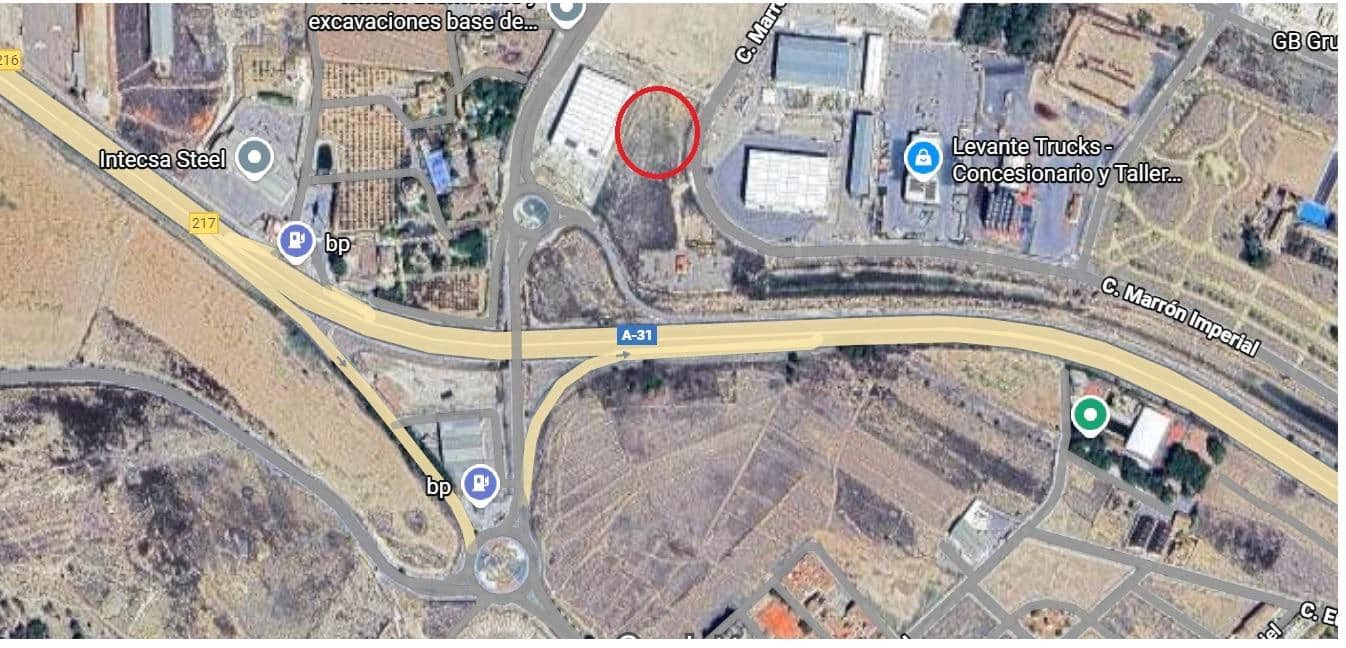 Building Plot for sale in Monforte del Cid - € 838,000 (Ref: 9414281)