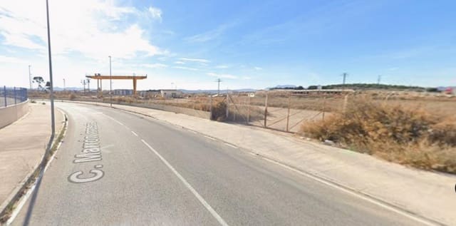 Undeveloped Land for sale in Monforte del Cid - € 1,585,750 (Ref: 9414282)