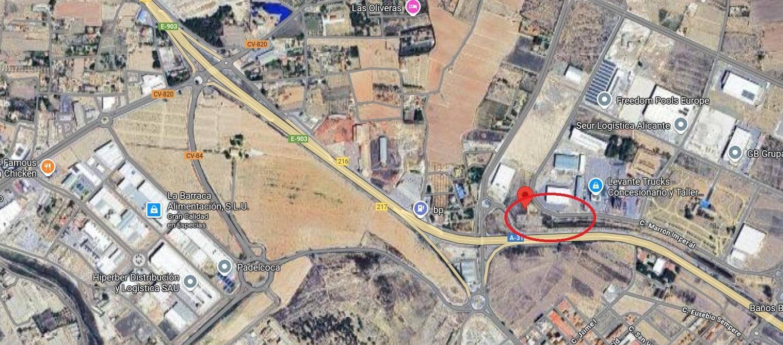 Grond te koop in Monforte del Cid - € 1.585.750 (Ref: 9414282)