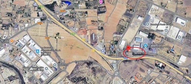 Undeveloped Land for sale in Monforte del Cid - € 1,585,750 (Ref: 9414282)