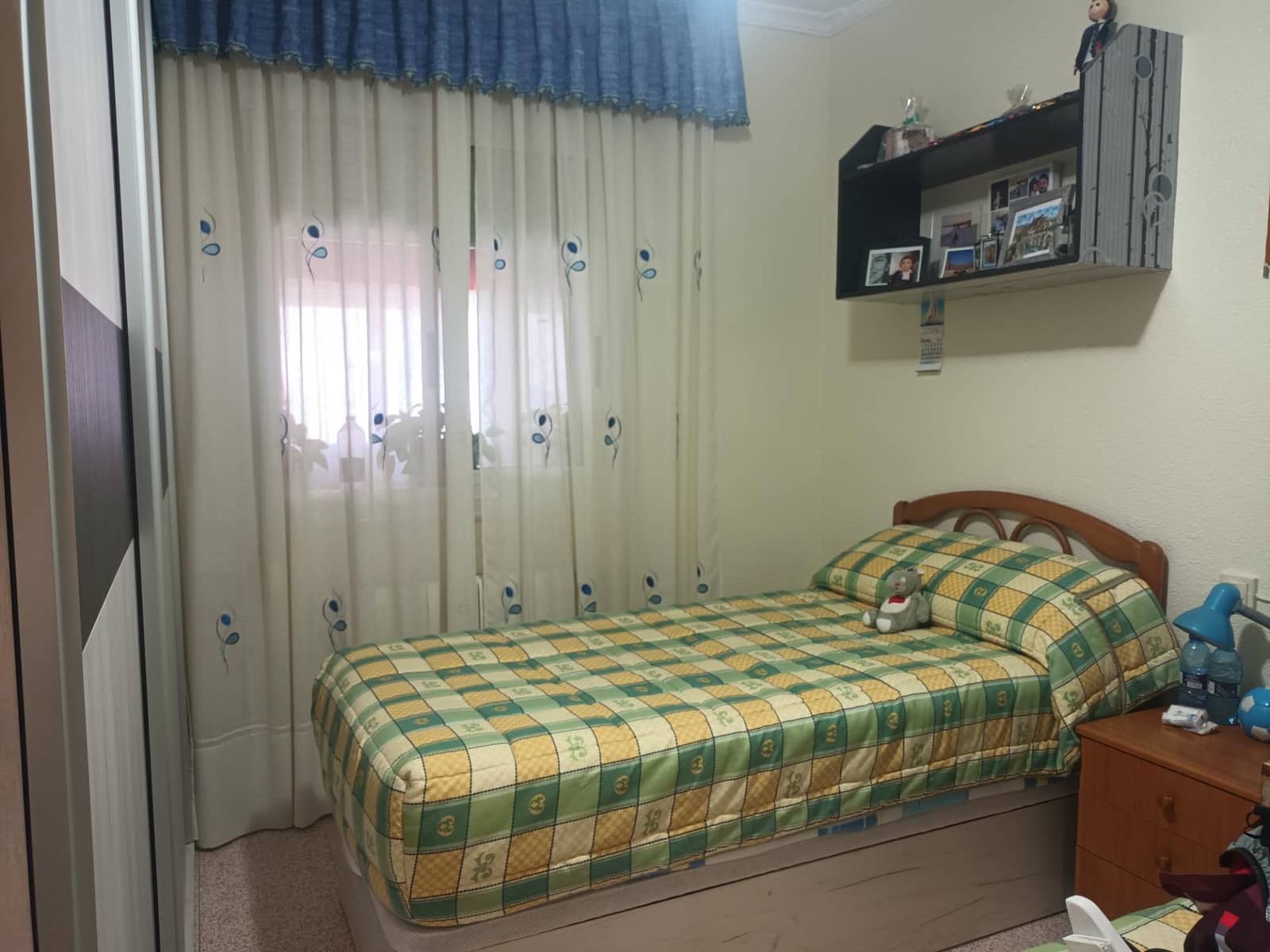 3 slaapkamer Flat te koop in Villena - € 73.500 (Ref: 9474294)