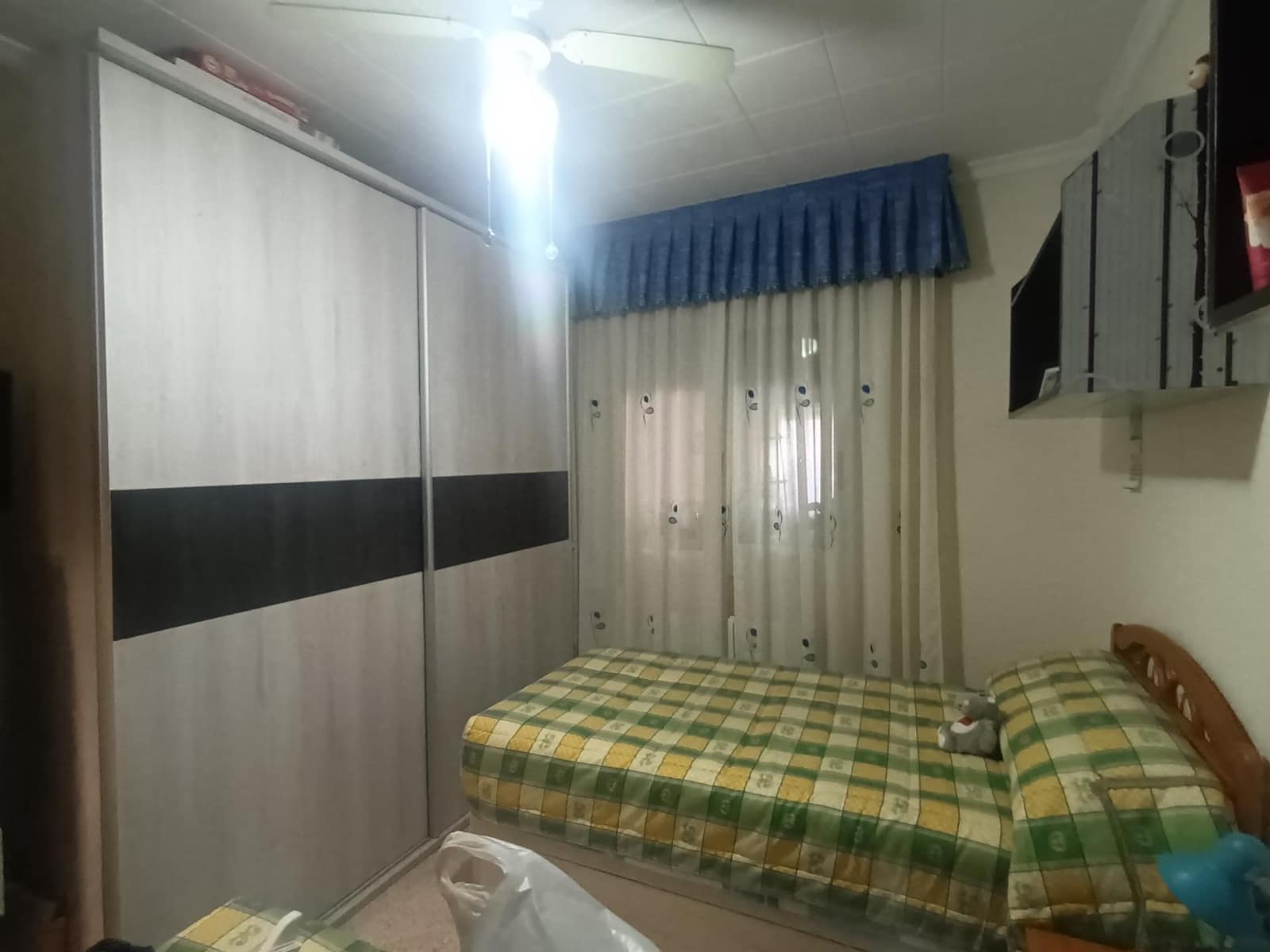 3 slaapkamer Flat te koop in Villena - € 73.500 (Ref: 9474294)