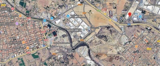 Undeveloped Land for sale in Monforte del Cid - € 2,423,750 (Ref: 9491617)